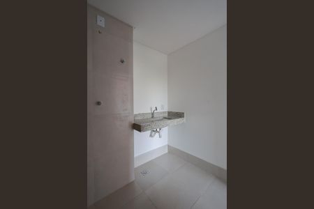Apartamento à venda com 38m², 1 quarto e 1 vaga Apartamento à venda com 38m², 1 quarto e 1 vagaBanheiro da Suíte