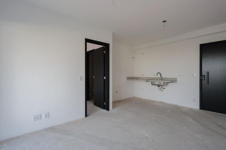 Apartamento à venda com 38m², 1 quarto e 1 vaga Apartamento à venda com 38m², 1 quarto e 1 vagaSala/Cozinha