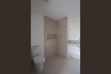 Apartamento à venda com 38m², 1 quarto e 1 vaga Apartamento à venda com 38m², 1 quarto e 1 vagaBanheiro da Suíte