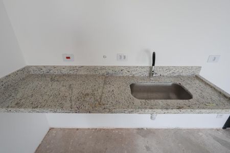 Apartamento à venda com 38m², 1 quarto e 1 vaga Apartamento à venda com 38m², 1 quarto e 1 vagaSala/Cozinha