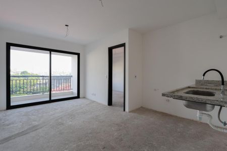 Apartamento à venda com 38m², 1 quarto e 1 vaga Apartamento à venda com 38m², 1 quarto e 1 vagaSala