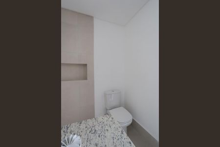 Apartamento à venda com 37m², 1 quarto e 1 vaga Apartamento à venda com 37m², 1 quarto e 1 vagaBanheiro da Suíte