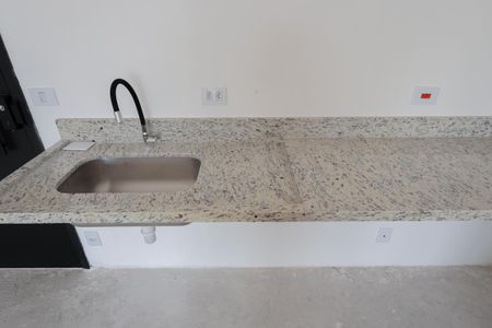 Apartamento à venda com 37m², 1 quarto e 1 vaga Apartamento à venda com 37m², 1 quarto e 1 vagaSala/Cozinha