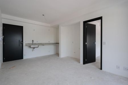 Apartamento à venda com 37m², 1 quarto e 1 vaga Apartamento à venda com 37m², 1 quarto e 1 vagaSala/Cozinha