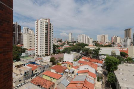 Apartamento à venda com 37m², 1 quarto e 1 vaga Apartamento à venda com 37m², 1 quarto e 1 vagaVista da Suíte