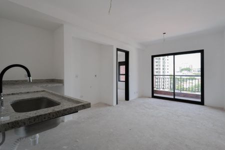 Apartamento à venda com 37m², 1 quarto e 1 vaga Apartamento à venda com 37m², 1 quarto e 1 vagaSala/Cozinha