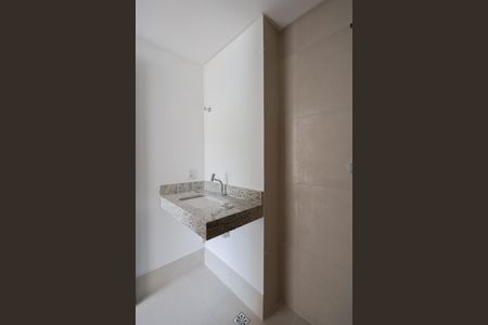 Apartamento à venda com 37m², 1 quarto e 1 vaga Apartamento à venda com 37m², 1 quarto e 1 vagaBanheiro da Suíte