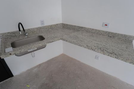 Apartamento à venda com 33m², 1 quarto e 1 vaga Apartamento à venda com 33m², 1 quarto e 1 vagaSala/Cozinha