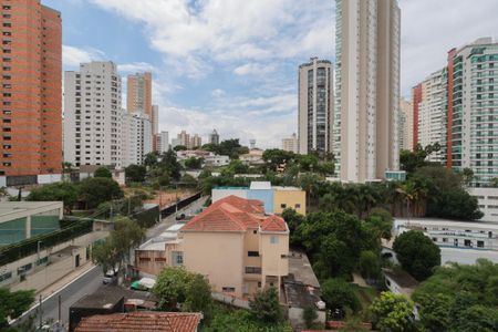 Apartamento à venda com 33m², 1 quarto e 1 vaga Apartamento à venda com 33m², 1 quarto e 1 vagaVista da Suíte