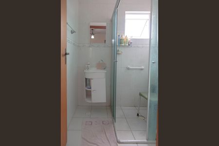 Casa à venda com 110m², 3 quartos e 2 vagas Casa à venda com 110m², 3 quartos e 2 vagasBanheiro da Suíte