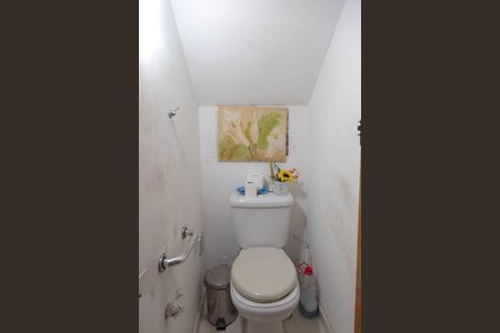 Casa à venda com 110m², 3 quartos e 2 vagas Casa à venda com 110m², 3 quartos e 2 vagasBanheiro