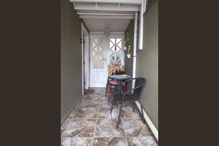 Casa à venda com 110m², 3 quartos e 2 vagas Casa à venda com 110m², 3 quartos e 2 vagasÁrea Externa
