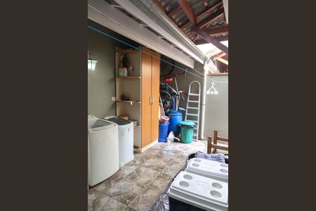 Casa à venda com 110m², 3 quartos e 2 vagas Casa à venda com 110m², 3 quartos e 2 vagasÁrea de Serviço