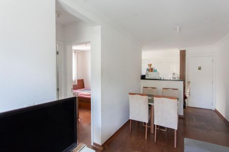 Apartamento à venda com 57m², 2 quartos e 1 vaga Apartamento à venda com 57m², 2 quartos e 1 vagaSala