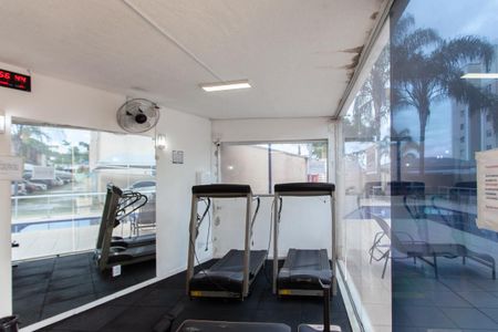 Apartamento à venda com 57m², 2 quartos e 1 vaga Apartamento à venda com 57m², 2 quartos e 1 vagaÁrea comum - Academia