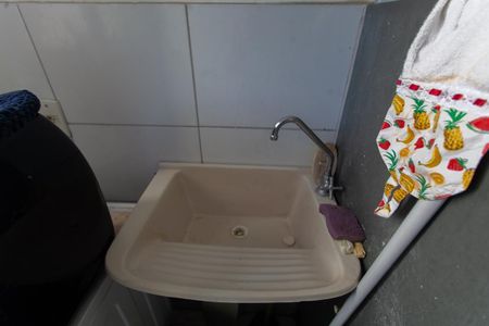 Apartamento à venda com 57m², 2 quartos e 1 vaga Apartamento à venda com 57m², 2 quartos e 1 vagaÁrea de Serviço