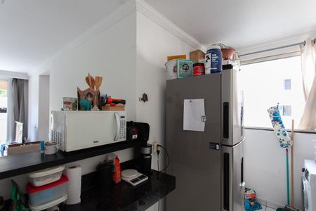 Apartamento à venda com 57m², 2 quartos e 1 vaga Apartamento à venda com 57m², 2 quartos e 1 vagaCozinha