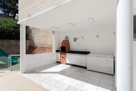 Apartamento à venda com 57m², 2 quartos e 1 vaga Apartamento à venda com 57m², 2 quartos e 1 vagaÁrea comum - Espaço Gourmet