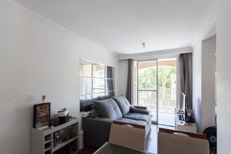 Apartamento à venda com 57m², 2 quartos e 1 vaga Apartamento à venda com 57m², 2 quartos e 1 vagaSala