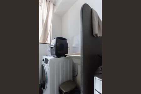 Apartamento à venda com 57m², 2 quartos e 1 vaga Apartamento à venda com 57m², 2 quartos e 1 vagaÁrea de Serviço