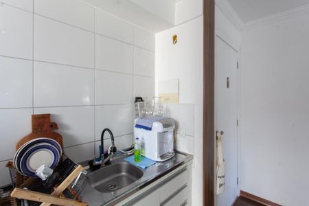 Apartamento à venda com 57m², 2 quartos e 1 vaga Apartamento à venda com 57m², 2 quartos e 1 vagaCozinha