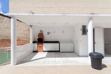 Apartamento à venda com 57m², 2 quartos e 1 vaga Apartamento à venda com 57m², 2 quartos e 1 vagaÁrea comum - Espaço Gourmet