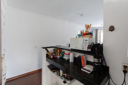 Apartamento à venda com 57m², 2 quartos e 1 vaga Apartamento à venda com 57m², 2 quartos e 1 vagaCozinha