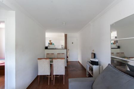 Apartamento à venda com 57m², 2 quartos e 1 vaga Apartamento à venda com 57m², 2 quartos e 1 vagaSala