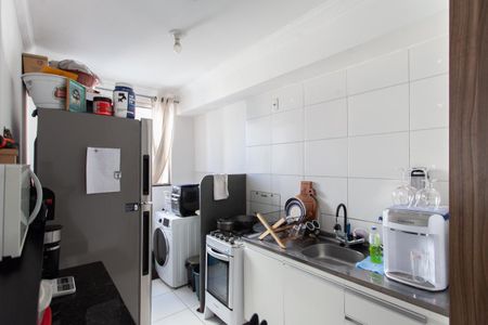 Apartamento à venda com 57m², 2 quartos e 1 vaga Apartamento à venda com 57m², 2 quartos e 1 vagaCozinha