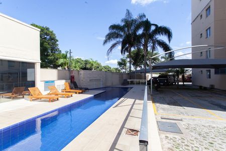 Apartamento à venda com 57m², 2 quartos e 1 vaga Apartamento à venda com 57m², 2 quartos e 1 vagaÁrea comum - Piscina