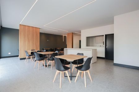 Apartamento à venda com 34m², 1 quarto e 1 vaga Apartamento à venda com 34m², 1 quarto e 1 vagaÁrea comum - Salão de festas