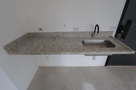 Apartamento à venda com 34m², 1 quarto e 1 vaga Apartamento à venda com 34m², 1 quarto e 1 vagaSala/Cozinha