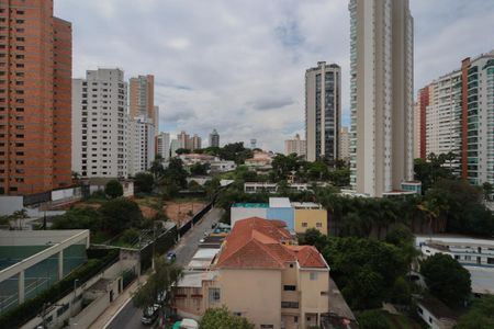 Apartamento à venda com 34m², 1 quarto e 1 vaga Apartamento à venda com 34m², 1 quarto e 1 vagaVista da Sala/Cozinha