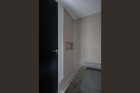Apartamento à venda com 34m², 1 quarto e 1 vaga Apartamento à venda com 34m², 1 quarto e 1 vagaBanheiro da Suíte