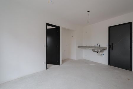 Apartamento à venda com 34m², 1 quarto e 1 vaga Apartamento à venda com 34m², 1 quarto e 1 vagaSala/Cozinha