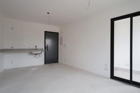 Apartamento à venda com 34m², 1 quarto e 1 vaga Apartamento à venda com 34m², 1 quarto e 1 vagaSala/Cozinha