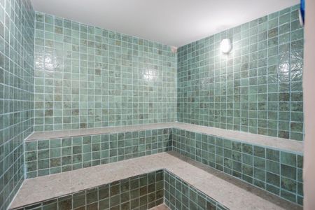 Apartamento à venda com 34m², 1 quarto e 1 vaga Apartamento à venda com 34m², 1 quarto e 1 vagaÁrea comum - Sauna