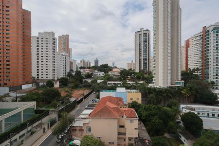Apartamento à venda com 34m², 1 quarto e 1 vaga Apartamento à venda com 34m², 1 quarto e 1 vagaVista da Suíte