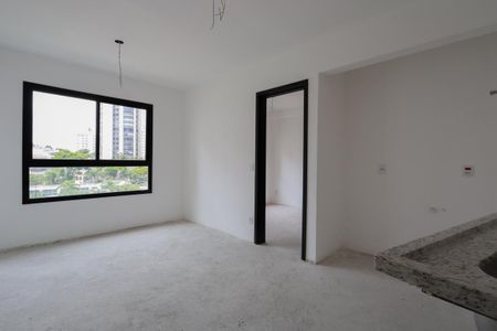 Apartamento à venda com 34m², 1 quarto e 1 vaga Apartamento à venda com 34m², 1 quarto e 1 vagaSala/Cozinha