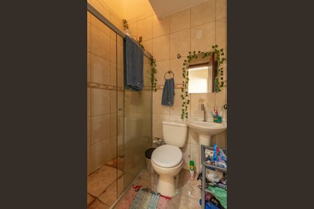 Casa à venda com 85m², 3 quartos e 1 vaga Casa à venda com 85m², 3 quartos e 1 vagaBanheiro Social