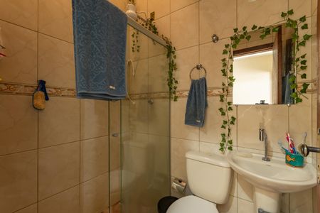 Casa à venda com 85m², 3 quartos e 1 vaga Casa à venda com 85m², 3 quartos e 1 vagaBanheiro Social