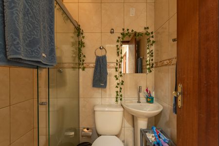 Casa à venda com 85m², 3 quartos e 1 vaga Casa à venda com 85m², 3 quartos e 1 vagaBanheiro Social