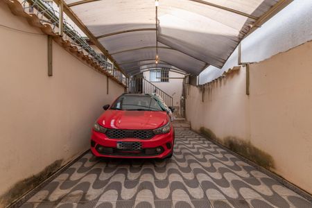 Casa à venda com 85m², 3 quartos e 1 vaga Casa à venda com 85m², 3 quartos e 1 vagaEntrada - Garagem