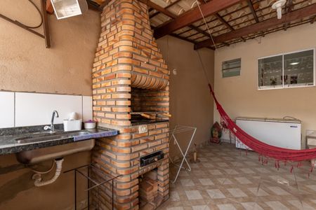 Casa à venda com 85m², 3 quartos e 1 vaga Casa à venda com 85m², 3 quartos e 1 vagaÁrea Gourmet