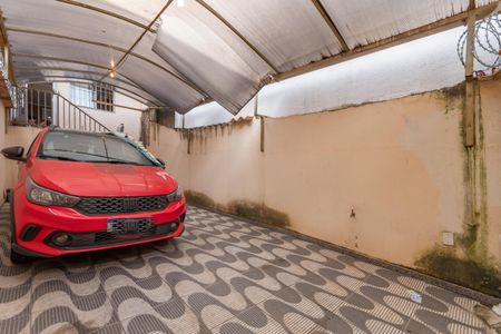 Casa à venda com 85m², 3 quartos e 1 vaga Casa à venda com 85m², 3 quartos e 1 vagaEntrada - Garagem