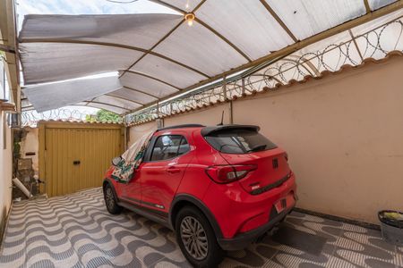 Casa à venda com 85m², 3 quartos e 1 vaga Casa à venda com 85m², 3 quartos e 1 vagaEntrada - Garagem