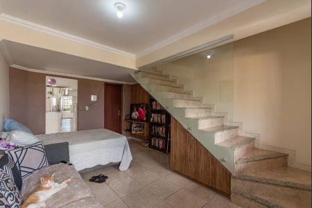 Casa à venda com 85m², 3 quartos e 1 vaga Casa à venda com 85m², 3 quartos e 1 vagaSala