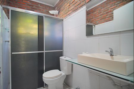 Casa à venda com 85m², 3 quartos e 1 vaga Casa à venda com 85m², 3 quartos e 1 vagaBanheiro