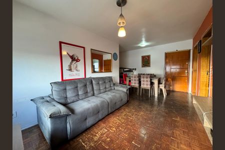 Sala de apartamento para alugar com 2 quartos, 63m² em Centro, São Leopoldo