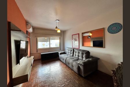 Sala de apartamento para alugar com 2 quartos, 63m² em Centro, São Leopoldo